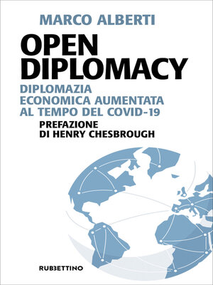 cover image of Open Diplomacy